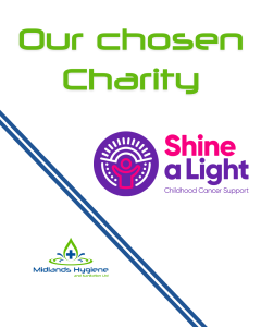 Shine a Light Charity