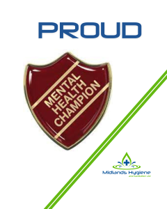 Mental Health Champion