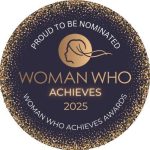 Woman Who Achieves 2025