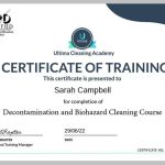 Ultimate Training Certificate